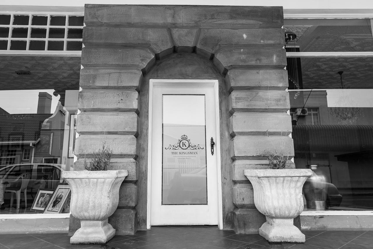 The Kingsman Boutique Hotel Burgersdorp Exteriér fotografie