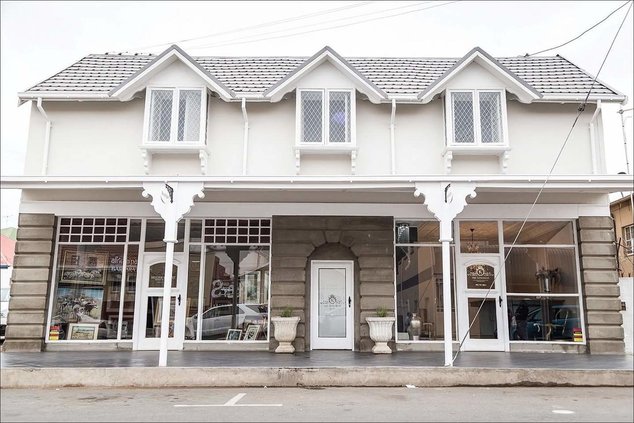 The Kingsman Boutique Hotel Burgersdorp Exteriér fotografie