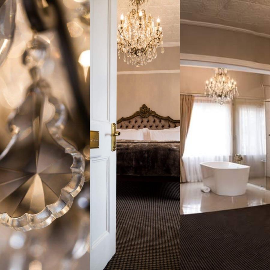 The Kingsman Boutique Hotel Burgersdorp Exteriér fotografie