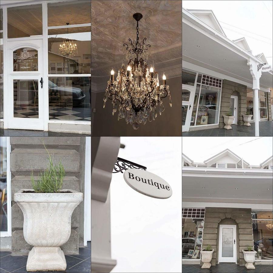 The Kingsman Boutique Hotel Burgersdorp Exteriér fotografie